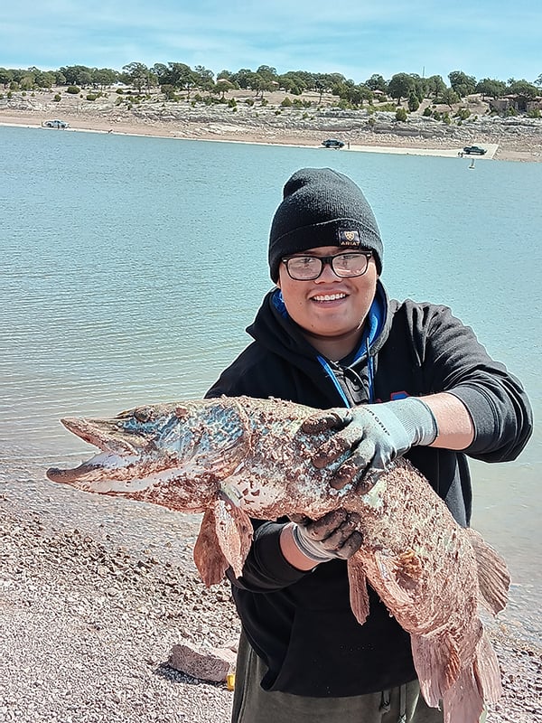 Northwest - Bluewater Lake - Patrick Dyea