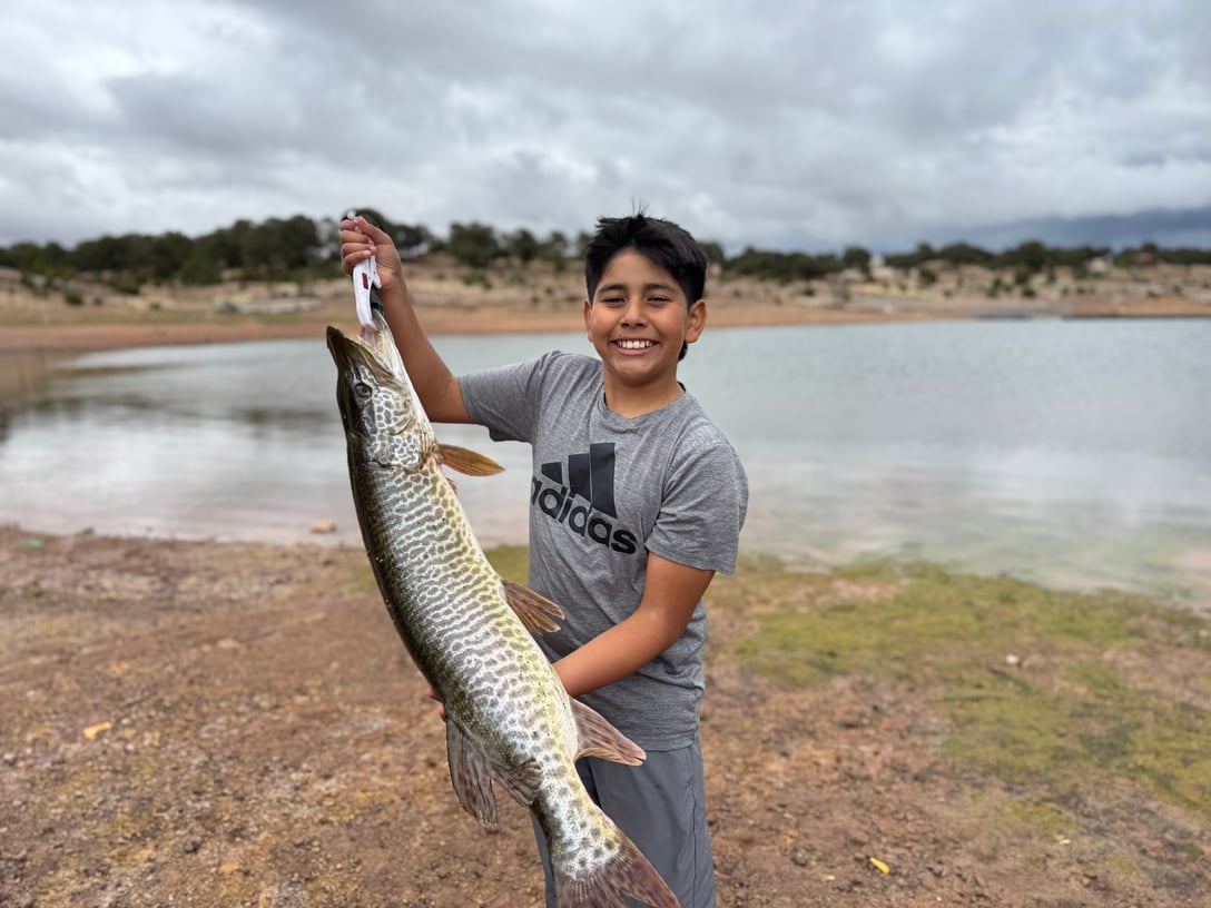 Northwest - Bluewater Lake - Saniko Nunez