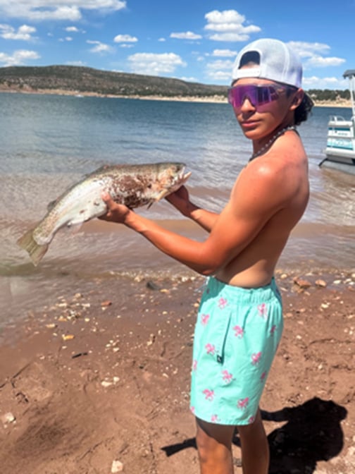 Northwest - Bluewater Lake - Zeth Villasana