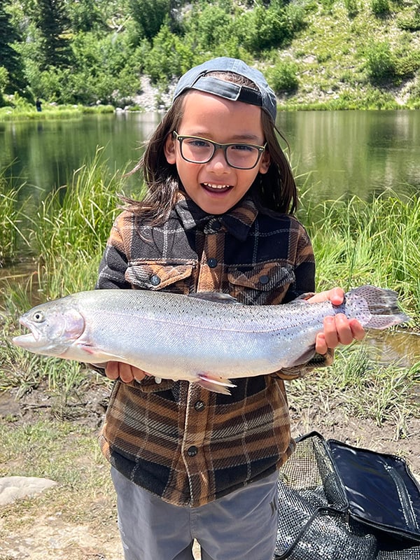 Northwest - Canjilon Lakes - Mateo Garcia