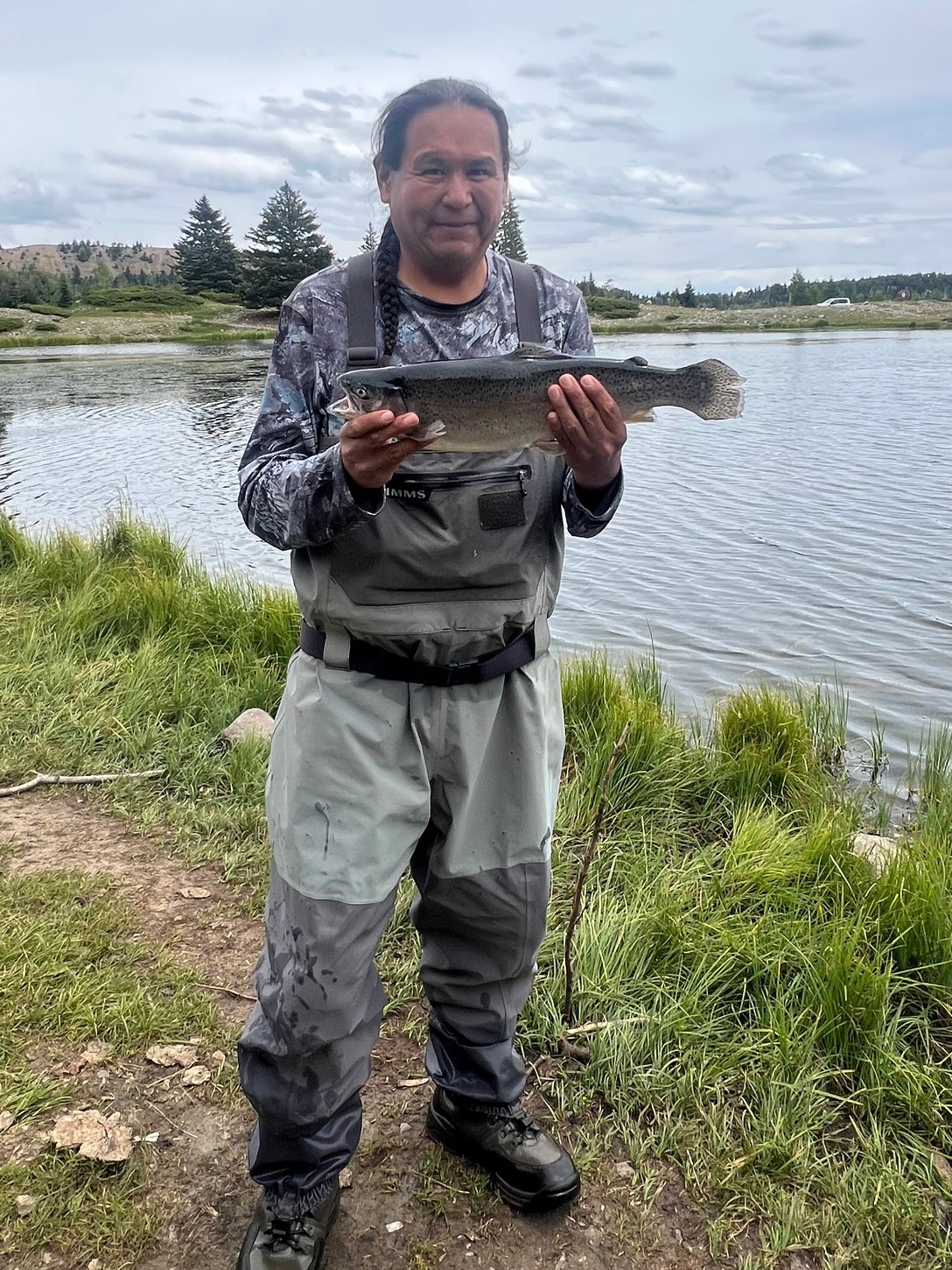 Northwest - Canjilon Lakes - Ray