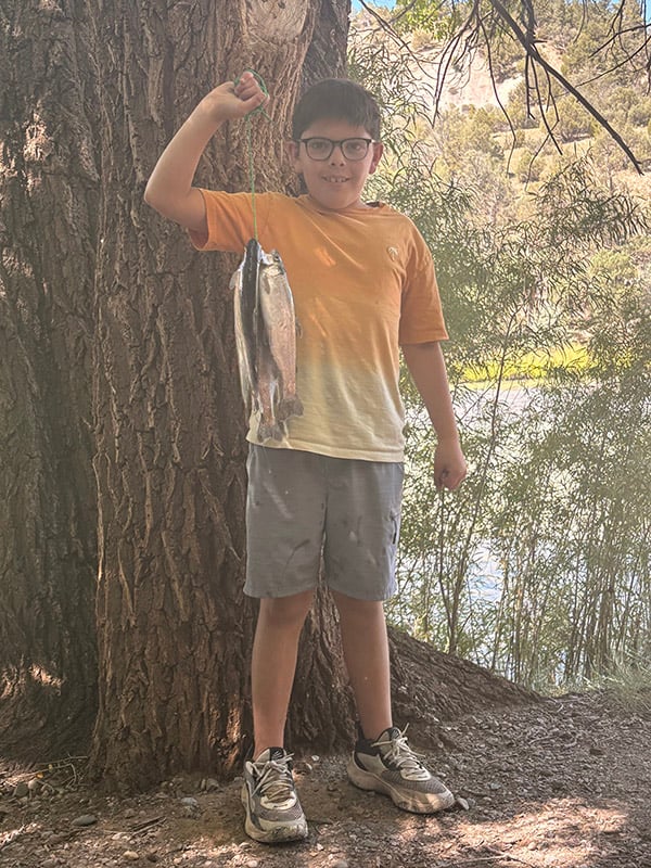 Northwest - Chama River - Cash Lujan