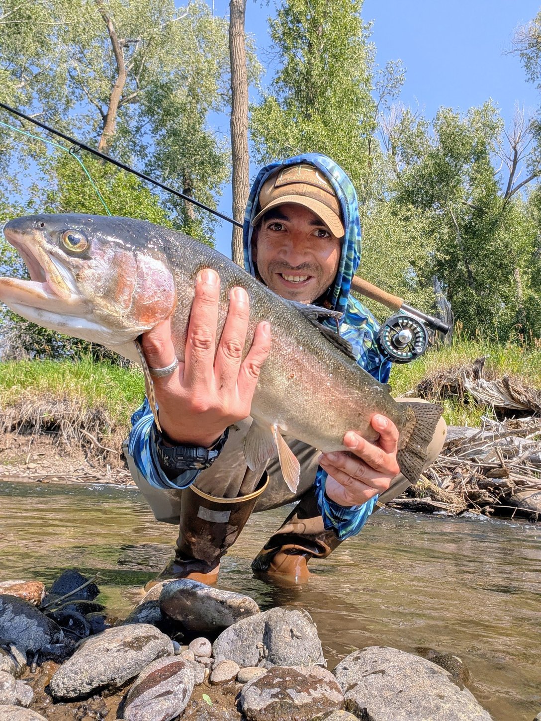 Northwest - Chama River - Chris Ortega