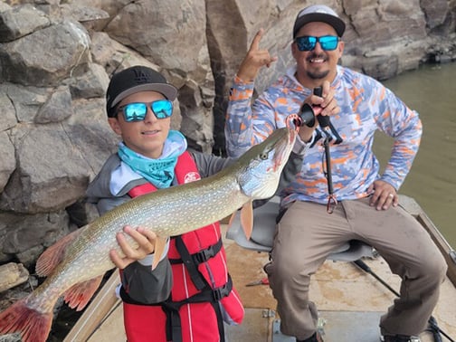 Northwest - Cochiti Lake - Albert Castillo and Antonio Castillo CROP