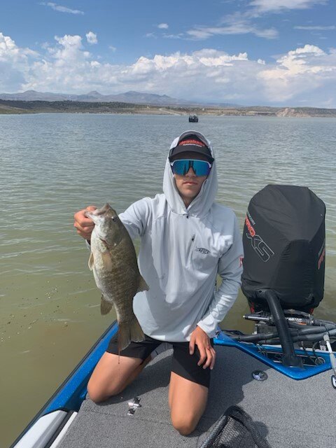 Northwest - Cochiti Lake - Ben Allen bass