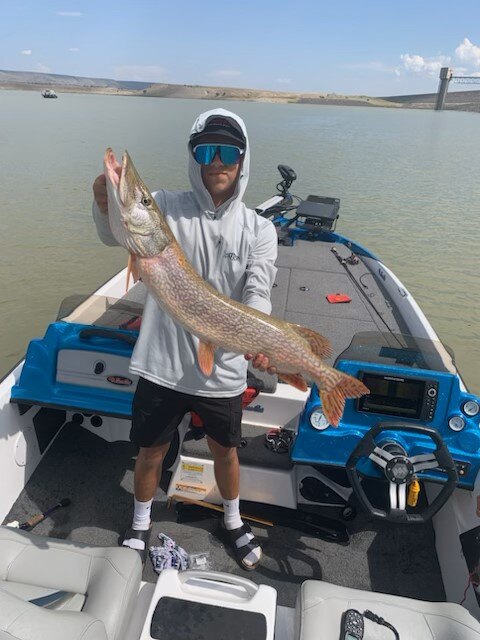 Northwest - Cochiti Lake - Ben Allen pike