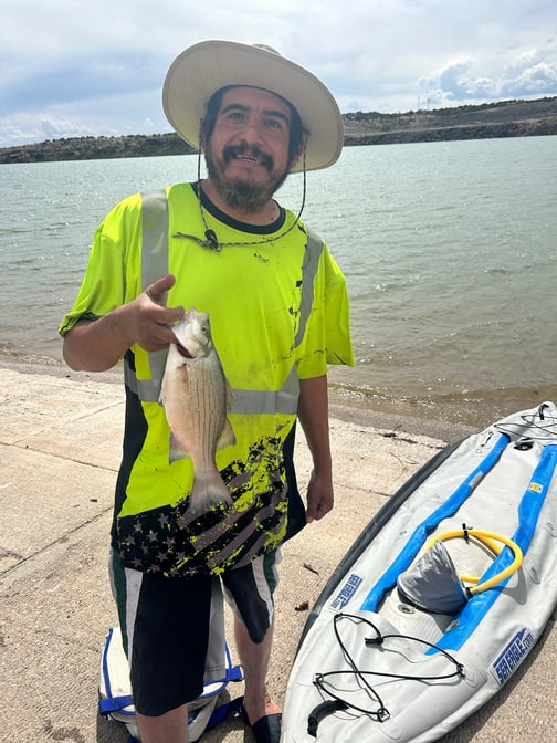 Northwest - Cochiti Lake - Carlos Leger
