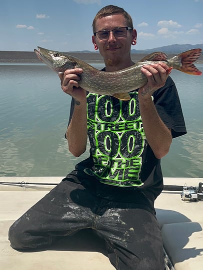 Northwest - Cochiti Lake - Dakota Marquez
