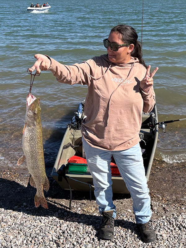 Northwest - Cochiti Lake - Destiny Lucero