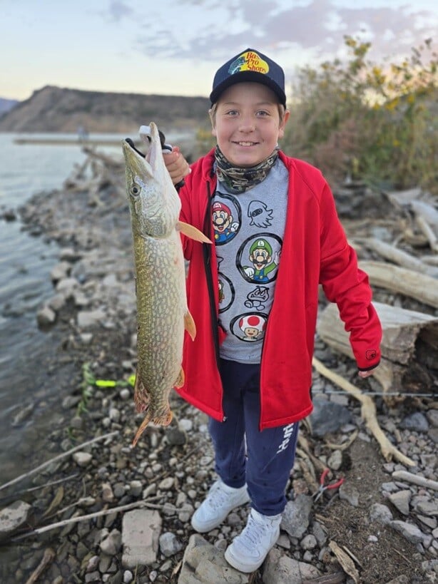 Northwest - Cochiti Lake - Eli