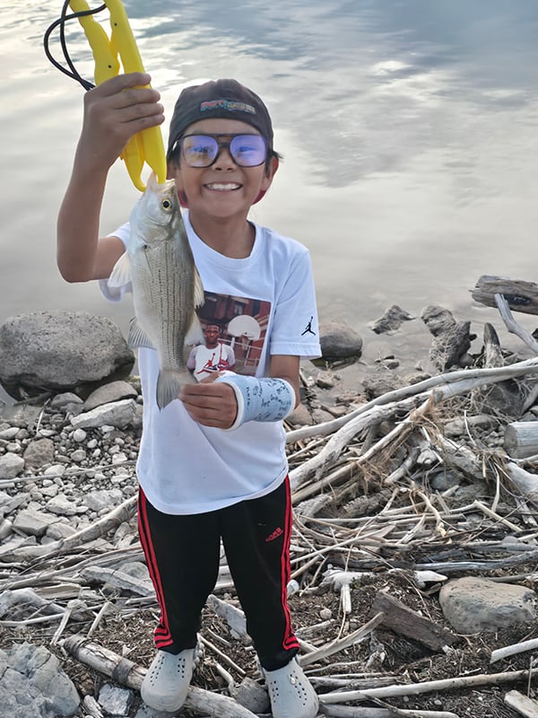 Northwest - Cochiti Lake - Eli