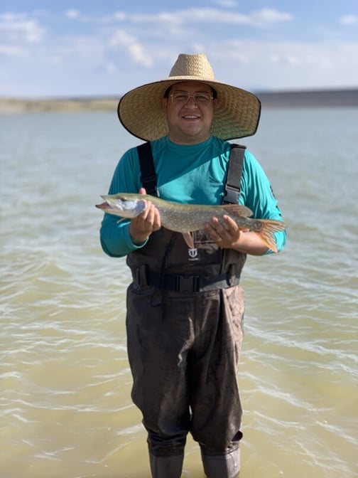 Northwest - Cochiti Lake - Erick Avila 