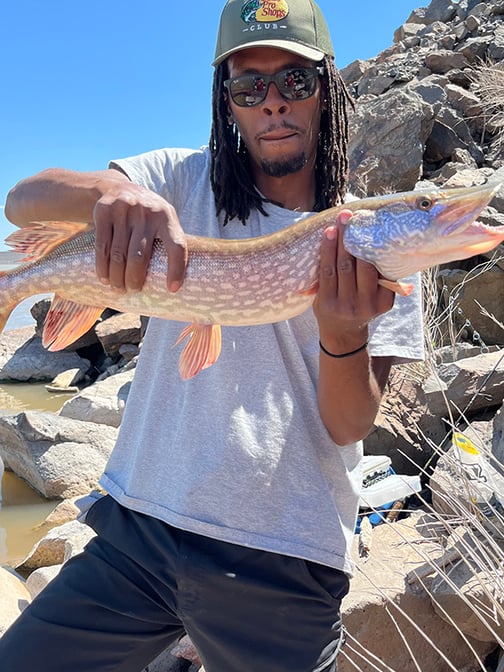 Northwest - Cochiti Lake - Greg Young