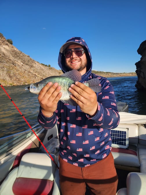 Northwest - Cochiti Lake - Jared Harris