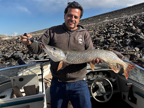 Northwest - Cochiti Lake - Jerry Jaramillo