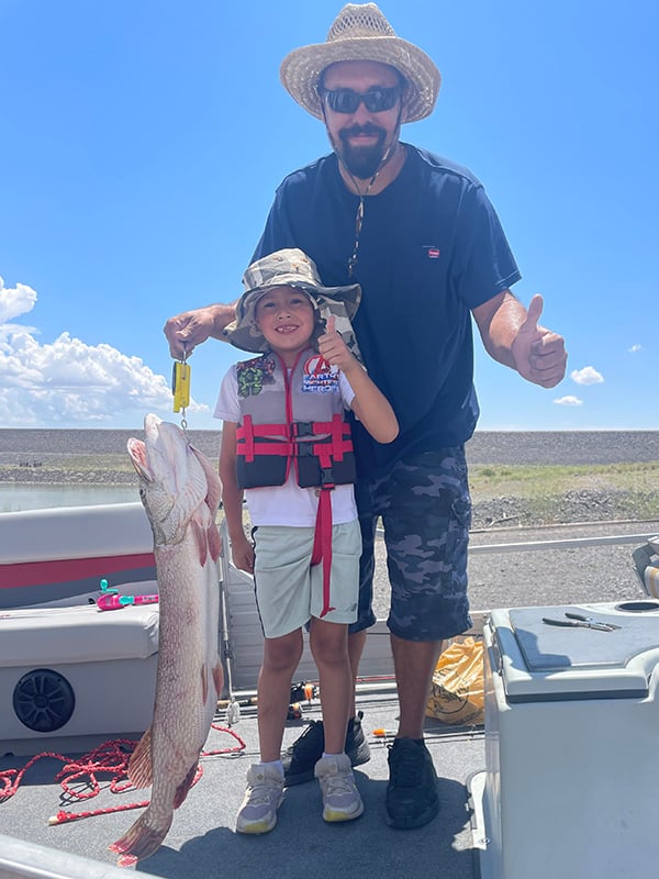 Northwest - Cochiti Lake - Josh Cordova