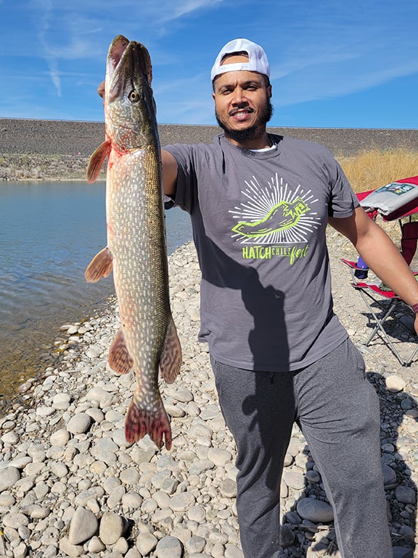 Northwest - Cochiti Lake - Joshua Henderson