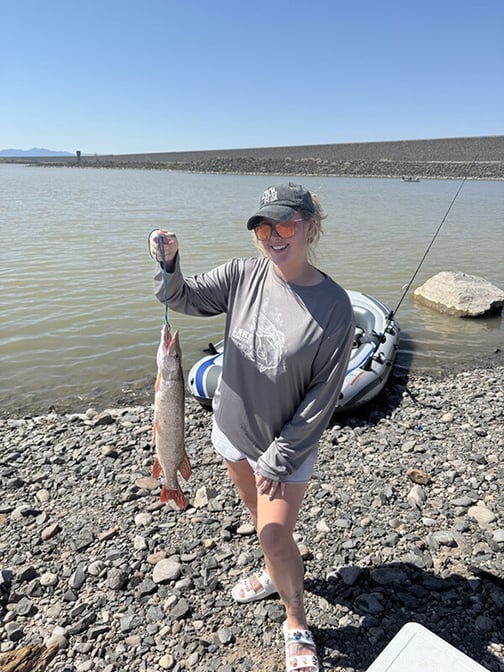 Northwest - Cochiti Lake - Nicole Hadley 