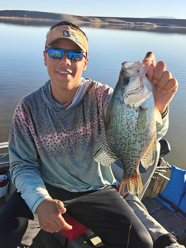 Northwest - Cochiti Lake - Owen Middagh