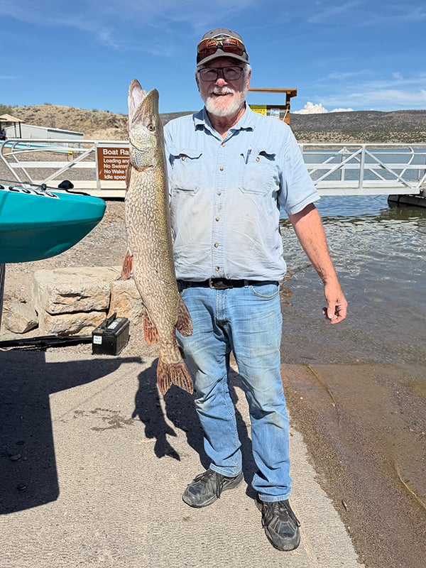 Northwest - Cochiti Lake - Russ Keys