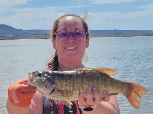 Northwest - Cochiti Lake - Stephanie Perez CROP