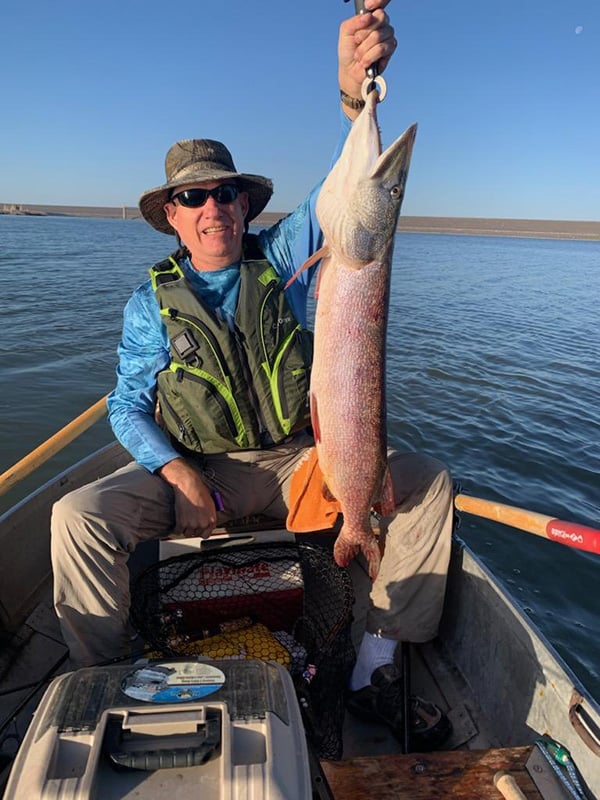 Northwest - Cochiti Lake - Steve Northrop