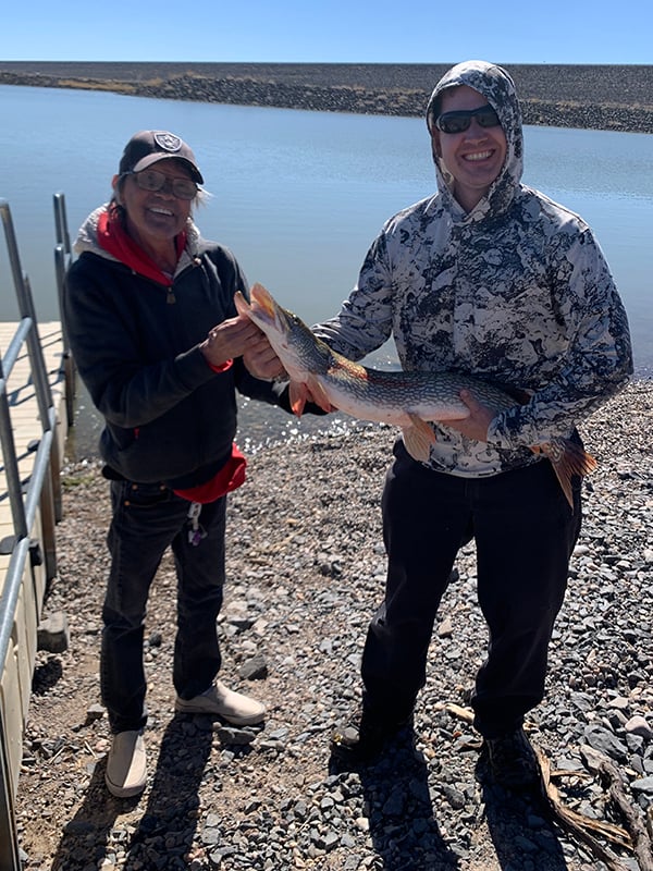 Northwest - Cochiti Lake - Timothy Vojtech