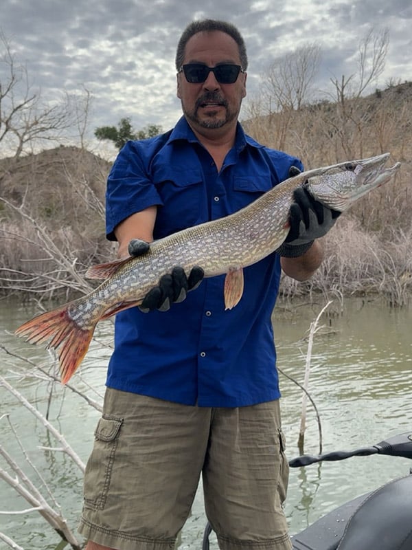 Northwest - Cochiti Lake - Tony Vigil