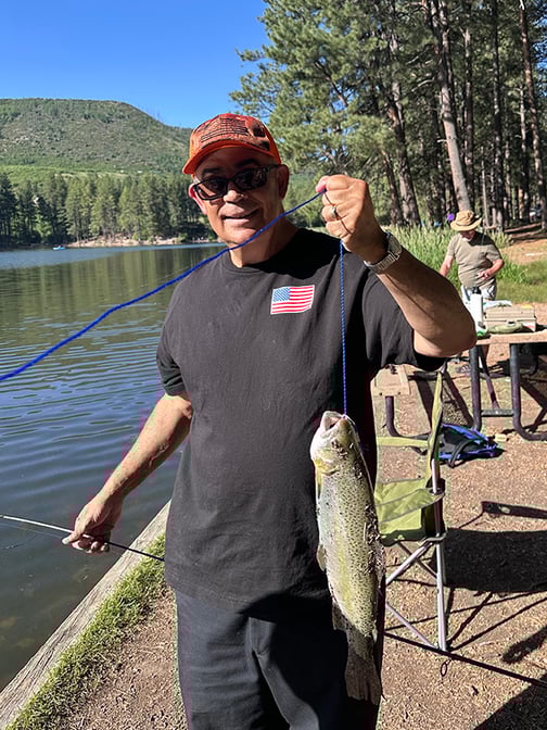 Northwest - Fenton Lake - Adam Hoopman