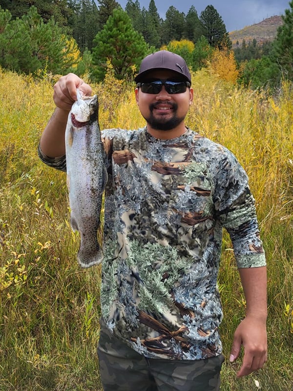 Northwest - Fenton Lake - Alex