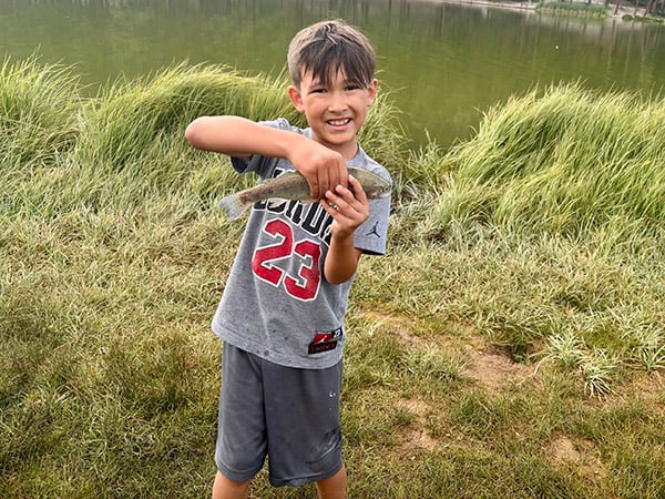 Northwest - Fenton Lake - Alijah Rodriguez