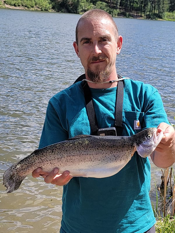 Northwest - Fenton Lake - Daniel T.