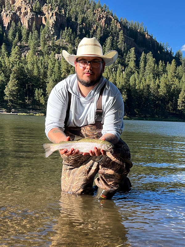 Northwest - Fenton Lake - Elijah Salazar 2
