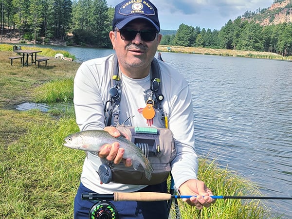 Northwest - Fenton Lake - Hugo Melchor