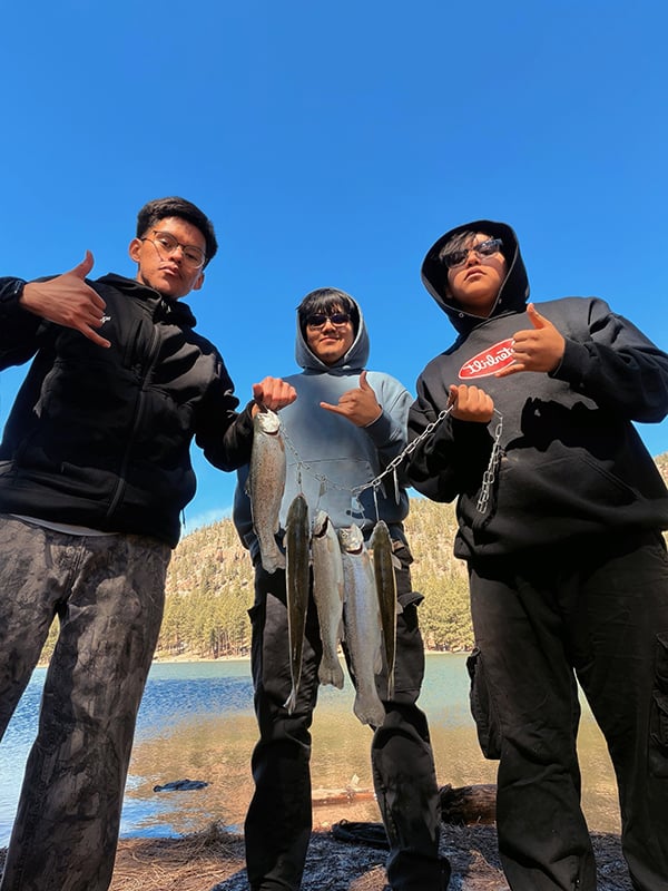 Northwest - Fenton Lake - Jamal Alonzo