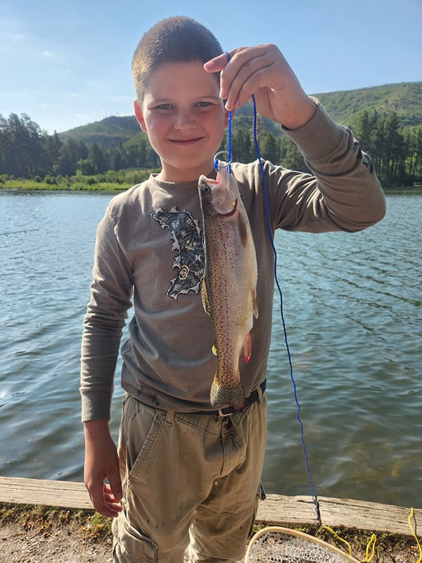 Northwest - Fenton Lake - James Connell