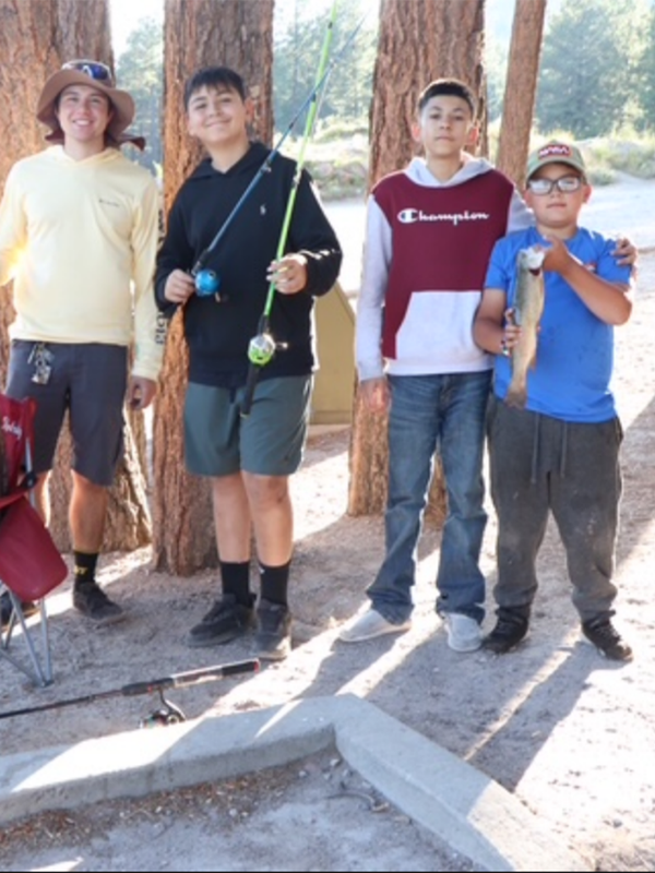 Northwest - Fenton Lake - Johnny Rodriguez-1