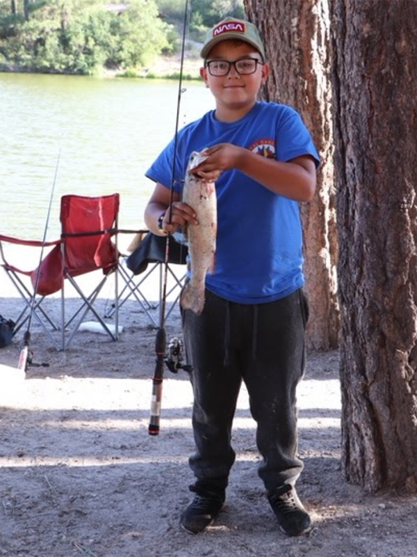 Northwest - Fenton Lake - Johnny Rodriguez