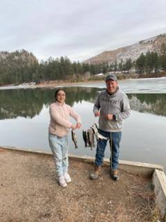 Northwest - Fenton Lake - Katlyn and Steve Coffey