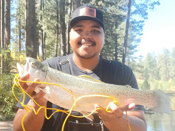 Northwest - Fenton Lake - Khalil L Rodriguez