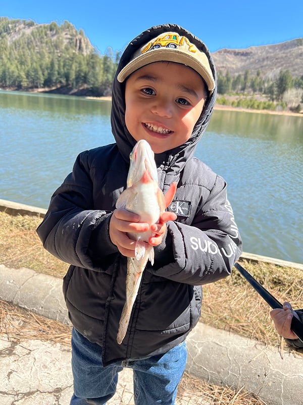 Northwest - Fenton Lake - Liam Garcia