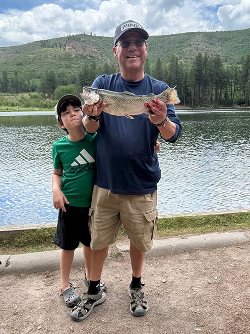 Northwest - Fenton Lake - Martin J Peralta