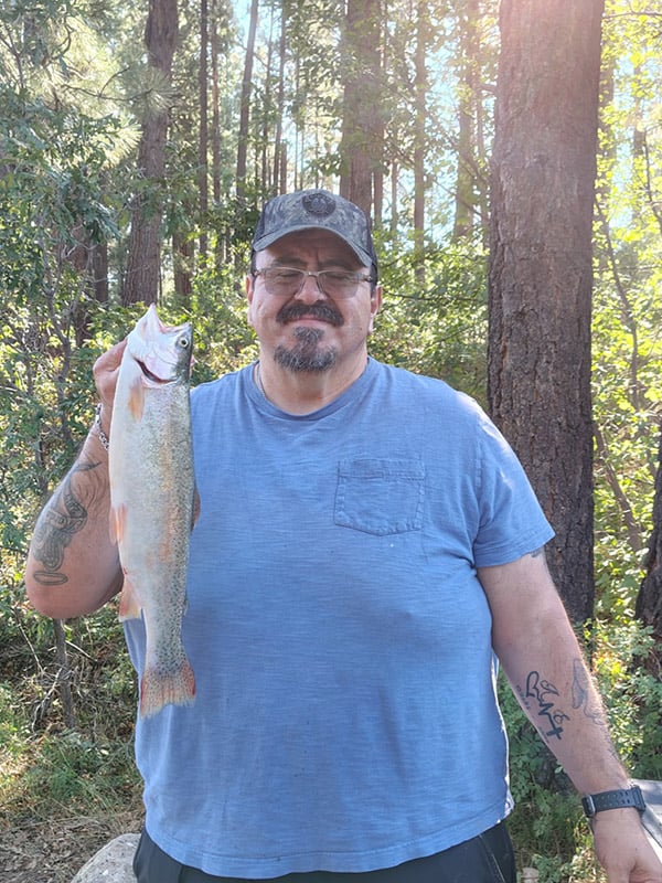 Northwest - Fenton Lake - Marvin And Tara Romero