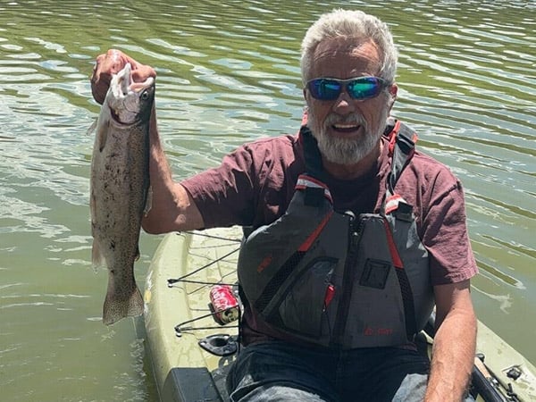 Northwest - Fenton Lake - RON HENSLEY