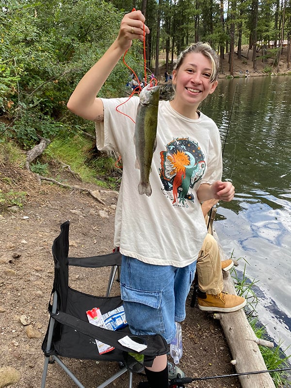 Northwest - Fenton Lake - Tessa