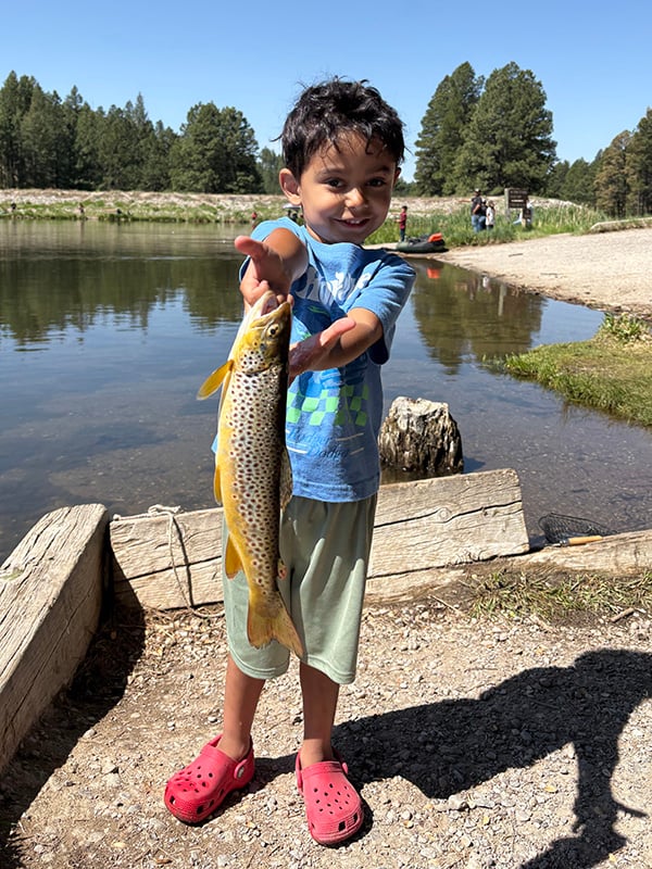 Northwest - Fenton Lake - Tyler Gonzales