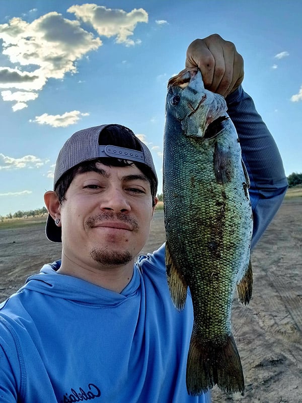 Northwest - Heron Lake - Joshua Sisneroz
