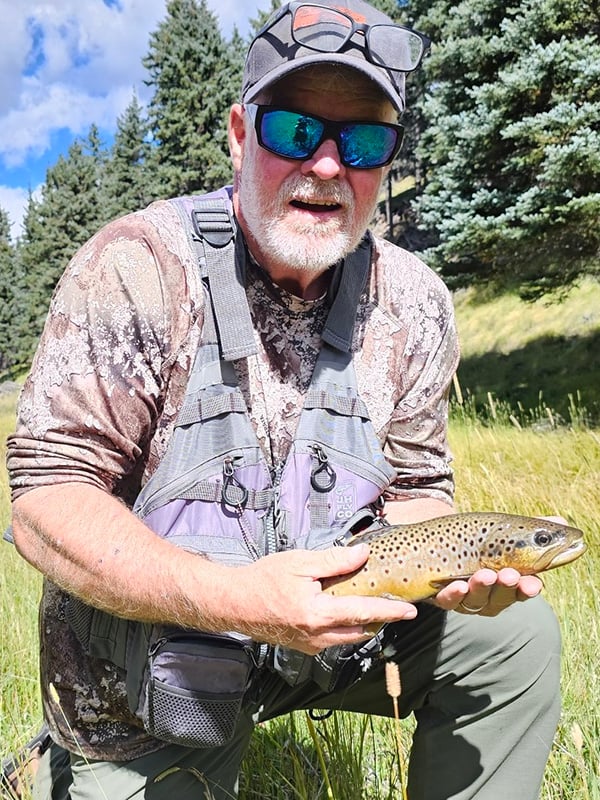 Northwest - Jemez Waters - Bill Trodden
