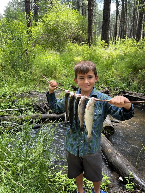 Northwest - Jemez Waters - Bruce Handrich 