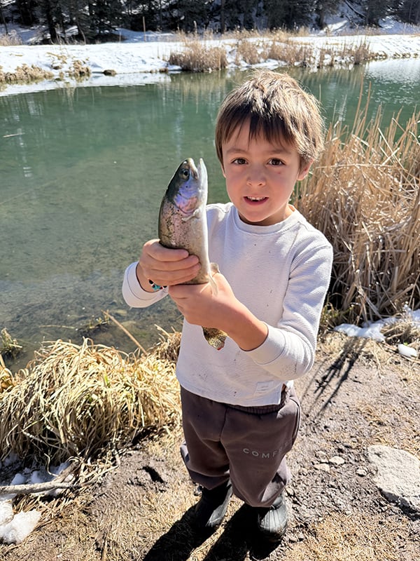 Northwest - Jemez Waters - Christino Griego